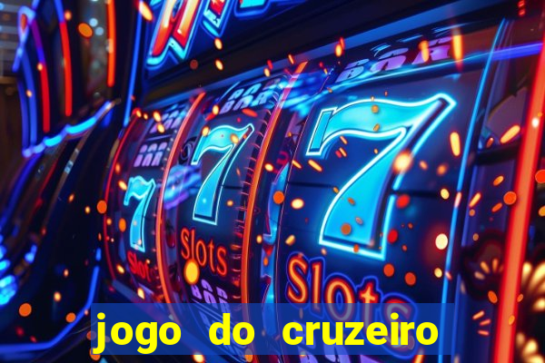 jogo do cruzeiro ao vivo futemax